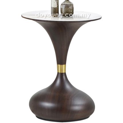 THALIA (Ø45H60cm Ceramic) Side Table