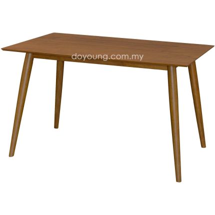 MELINA II (150H90cm Rubberwood) Counter Table*