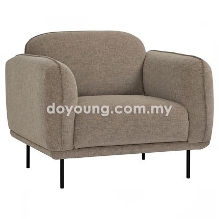 MILANO (97cm Fabric) Armchair