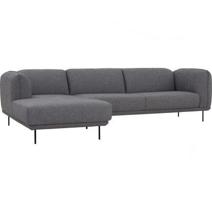 MILANO (293cm Fabric) L-Shape Sofa