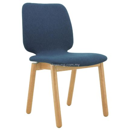 MISSIE (Midnight Blue) Side Chair (EXPIRING)*