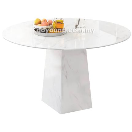 MITONIKA (Ø120cm Fully Ceramic) Dining Table