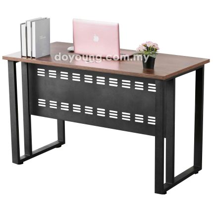 MOIRA (120x60cm Walnut) Working Desk