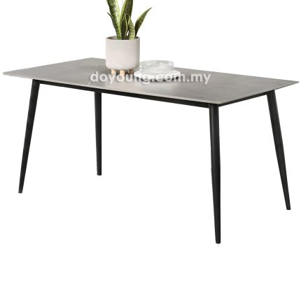 MONIKA VII (160x80cm Sintered Stone) Dining Table