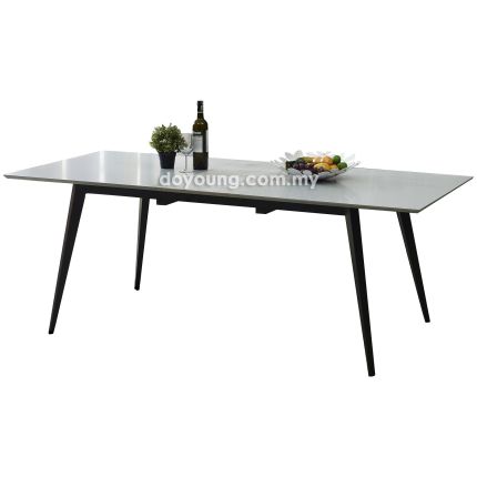 HEIDI (160-200x90cm) Expandable Dining Table