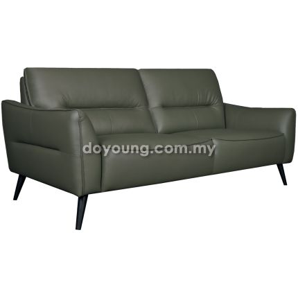 MORGAN (190cm Fabric/Leather) Sofa (CUSTOM)