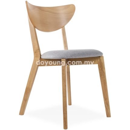 NORDMYRA III (Fabric - Oak) Chair*
