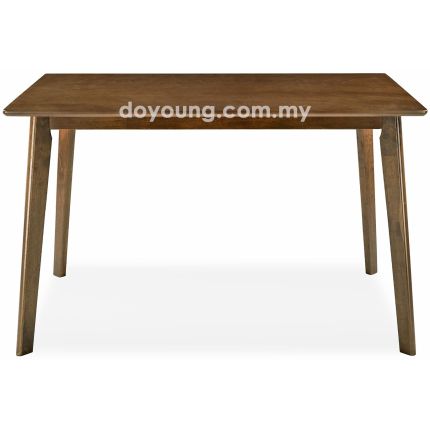 BAYLEE VI (120x75cm Oak & Walnut) Dining Table