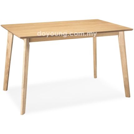 BAYLEE II (120x75cm MDF - Oak) Dining Table*