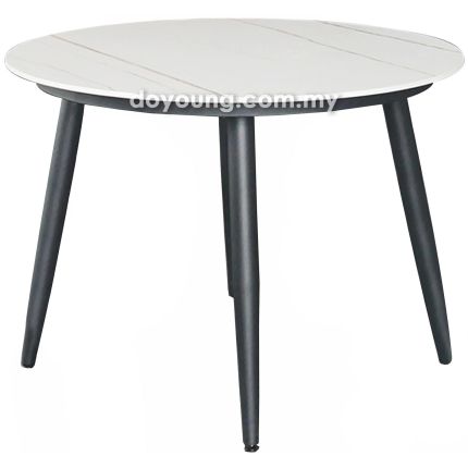 TERRA (Ø90cm - Sintered Stone) Dining Table
