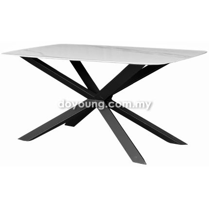 SPYDER (160/180cm) Dining Table