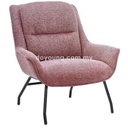 MULBIE (81cm Pink) Armchair 