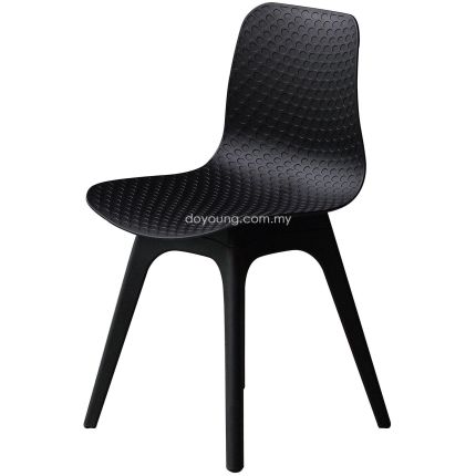 MYRA (Black) Side Chair