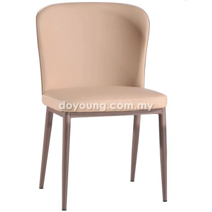 NARDO II (Faux Leather) Side Chair (EXPIRING)