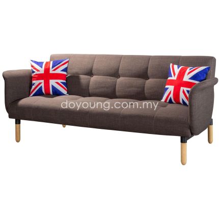 GUTTORM (208cm Super Single) Sofa Bed*