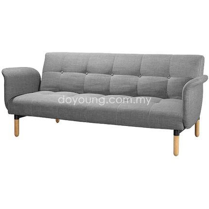 GUTTORM (208cm Super Single - Grey) Sofa Bed (EXPIRING)