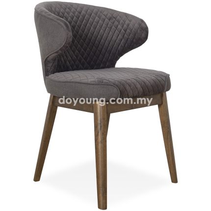 ROFFE (Velvet+Fabric) Chair