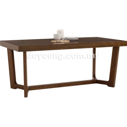 NILSINA VI (180x90cm) Dining Table*