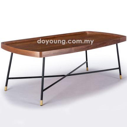 NOIR (120x66cm) Coffee Table