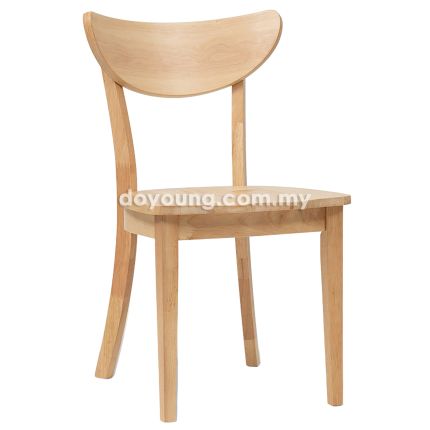 NORDMYRA+ II (Wooden Seat, Oak) Side Chair