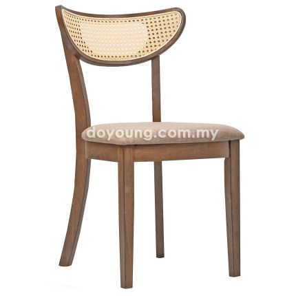 NORDMYRA+ RATTAN Side Chair