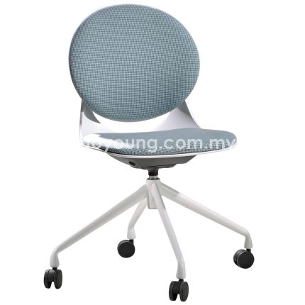 ODENA (PP, Fabric) Office Chair 