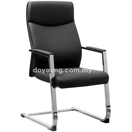 LINARE (Faux Leather) Visitor Chair