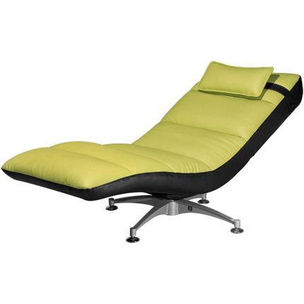 OLIVIA Relaxer (Green adj. back & 360°)