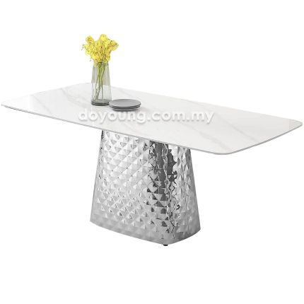 OLUCE ♦ (180x90cm Ceramic) Dining Table