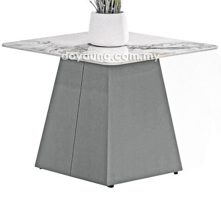 OLUCE (▢60H50cm Ceramic) Side Table