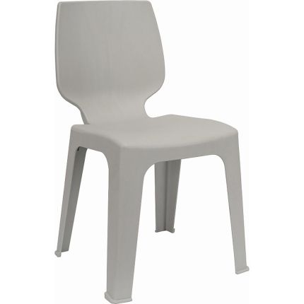 OSWY Side Chair (Grey)
