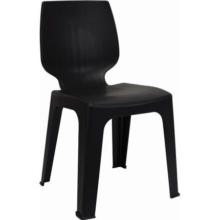 OSWY Side Chair (Black)