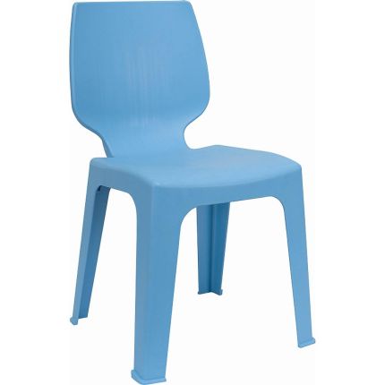 OSWY Side Chair (Blue)