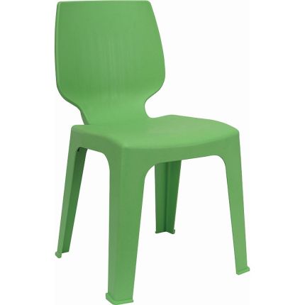 OSWY Side Chair (Green)