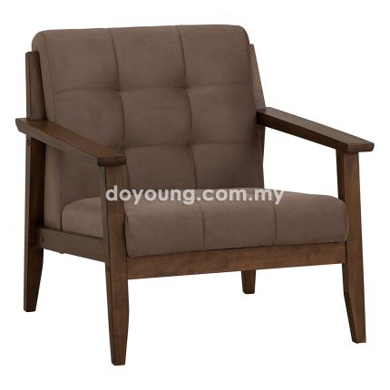ORTEGA (73cm Brown) Armchair*
