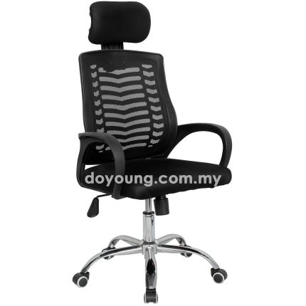 OSMIN II (Mesh - Black) High Back Executive Chair