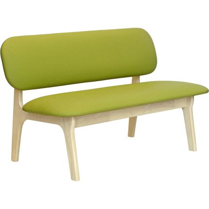 HITOMI 2-Seater (123.5cm SH43cm) Bench (CLEARANCE)