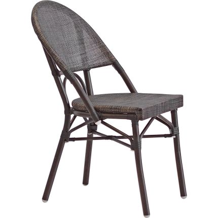 JETON (47cm) Outdoor Side Chair (SA SHOWPIECE X1)