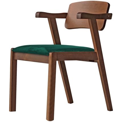 MODEL 42 (Green) Armchair (replica)