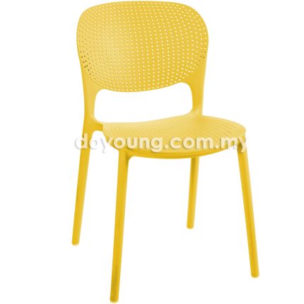 SIDRA IV (PP - Yellow) Side Chair