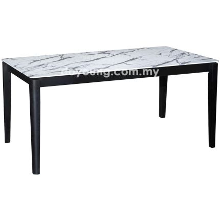 VISENNA (160x90cm HPL) Dining Table