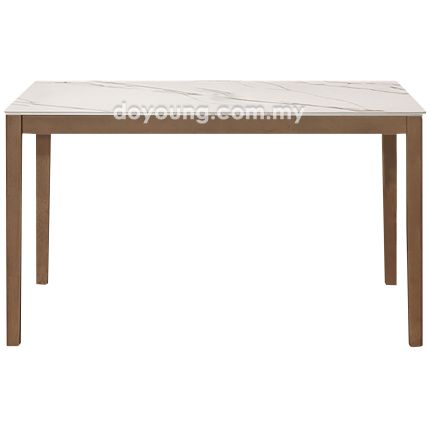 PACO (130x70cm Walnut) Dining Table