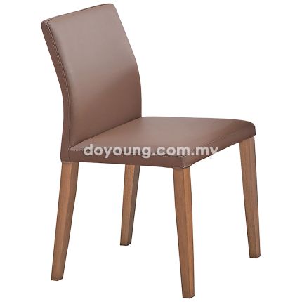 PAMINA II (Leather) Side Chair