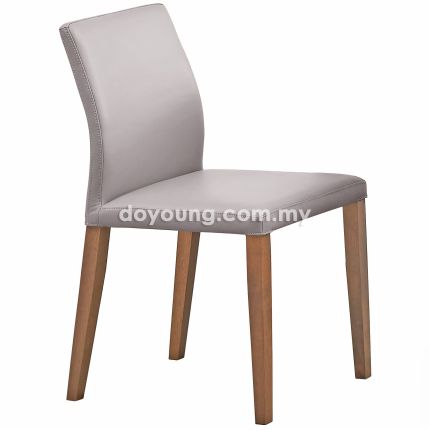 PAMINA II (Grey) Side Chair