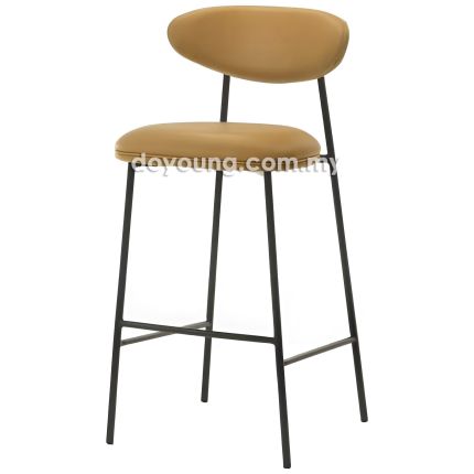 PAVINA (SH74cm Fabric) Bar Chair