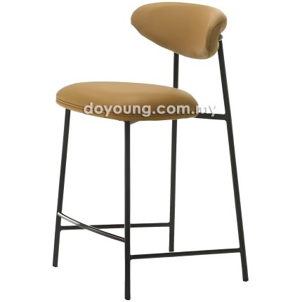 PAVINA (SH63cm Fabric) Counter Chair