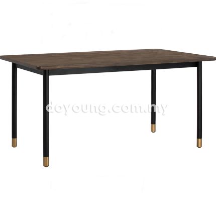 PEDARLI (160x90cm Acacia Wood) Dining Table
