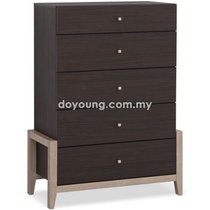 PETRILO (89H121cm) Chest of Drawers