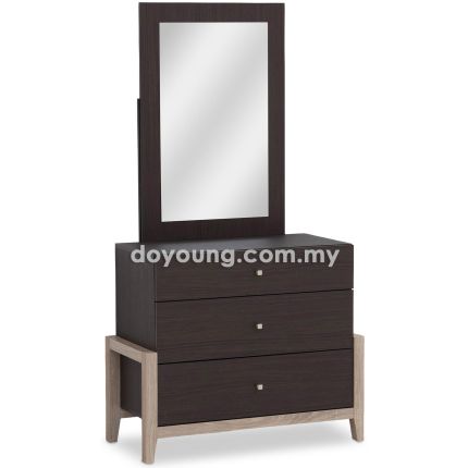 PETRILO (89H166cm) Sideboard with Mirror