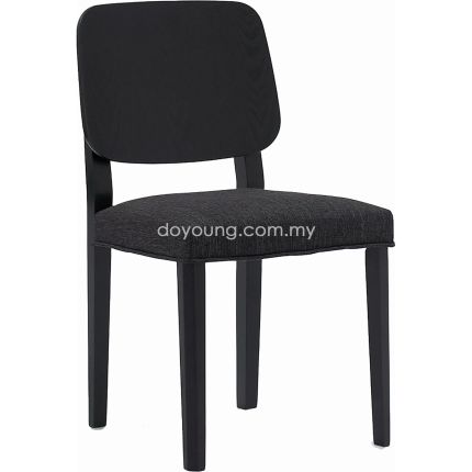 PINA (Black Price-For-2) Side Chair (EXPIRING)*